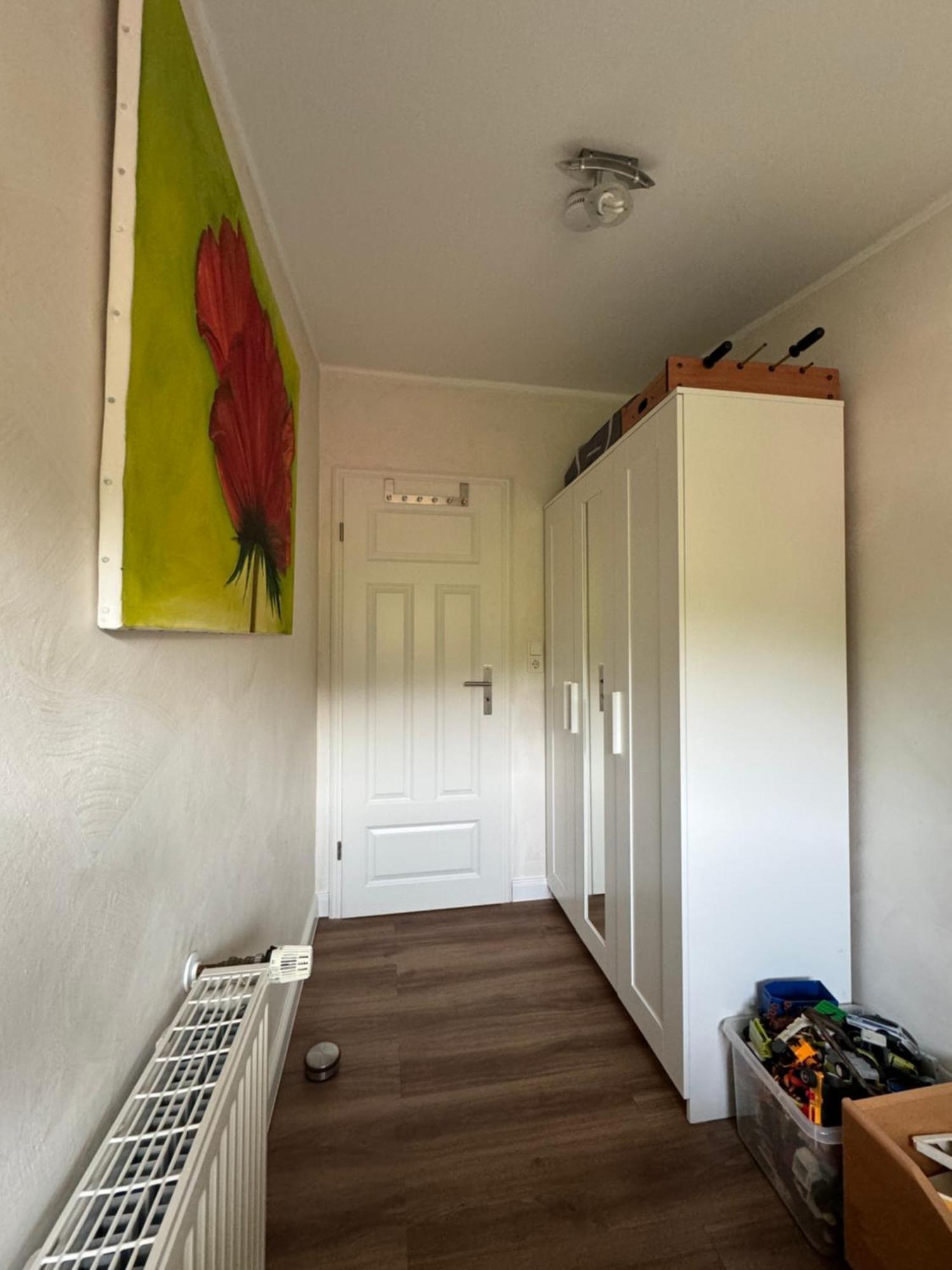 Luxurioeses Ferienhaus Am Ems Jade Kanal Sande Exterior foto